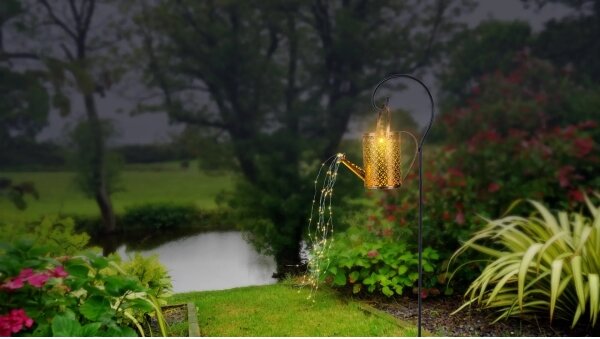 Globo 336523 - LED Solární svítidlo LED/0,06W/3,2V IP44 konvice