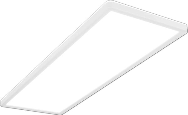 Briloner - LED Přisazený panel LED/22W/230V 4000K 20x58 cm bílá