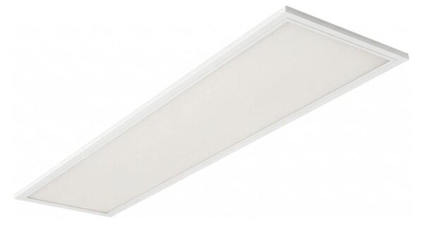 Briloner - LED Přisazený panel se senzorem LED/38W/230V 4000K 29,5x119,5 cm bílá