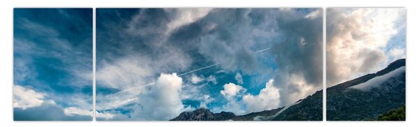 Obraz hor (170x50 cm)