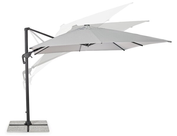 Bizzotto Slunečník Ines 300 x 300 cm