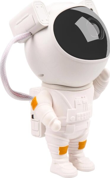 Retlux - LED Dětský projektor 230V astronaut 23,3 cm + dálkové ovládání