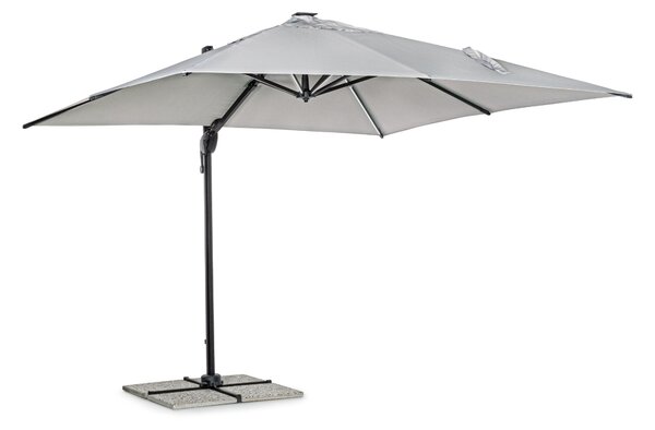 Bizzotto Slunečník Ines 300 x 300 cm