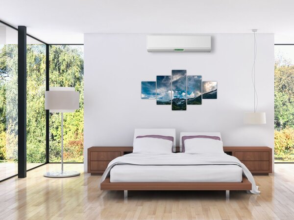 Obraz hor (125x70 cm)