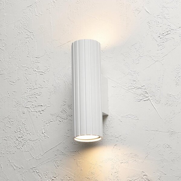 Brilagi - Nástěnné svítidlo CRISPINA 2xGU10/10W/230V 20 cm bílá
