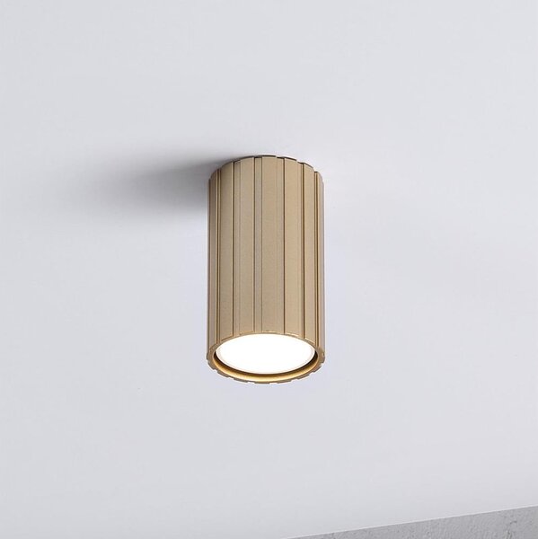 Brilagi - Bodové svítidlo CRISPINA 1xGU10/10W/230V 10 cm zlatá