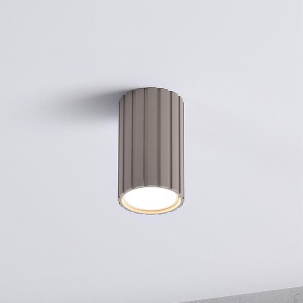 Brilagi - Bodové svítidlo CRISPINA 1xGU10/10W/230V 10 cm béžová