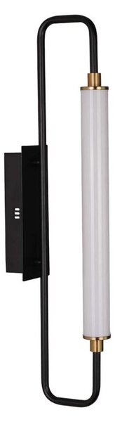 LED Nástěnné svítidlo FELICJA LED/14W/230V 4000K černá