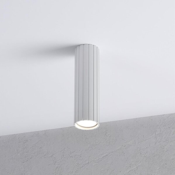 Brilagi - Bodové svítidlo CRISPINA 1xGU10/10W/230V 20 cm bílá