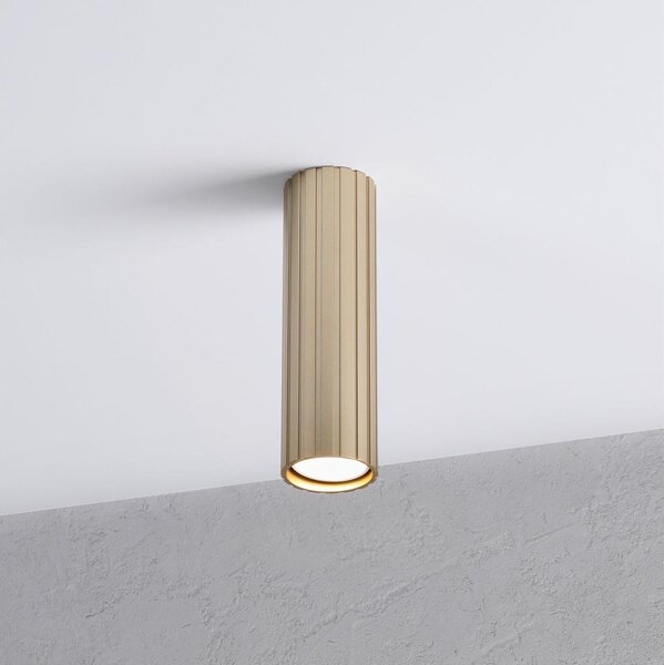 Brilagi - Bodové svítidlo CRISPINA 1xGU10/10W/230V 20 cm zlatá