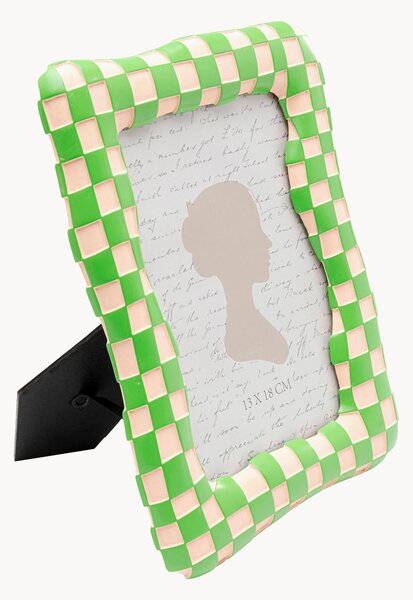 Fotorámeček Checker