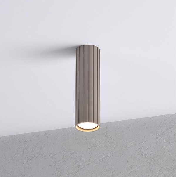 Brilagi - Bodové svítidlo CRISPINA 1xGU10/10W/230V 20 cm béžová