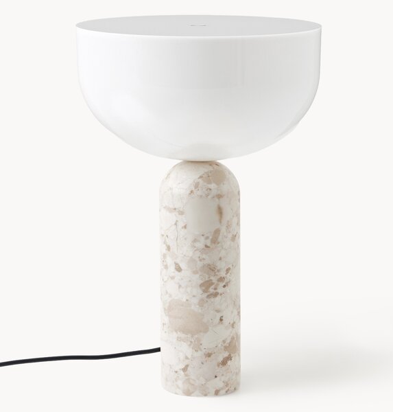 Stolní lampa z mramoru Kizu, v různých velikostech