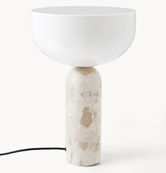 Stolní lampa z mramoru Kizu, v různých velikostech