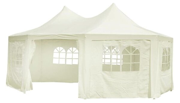 | Pokrytí zahradního stanu | Krémová 6 x 4.5 x 3 m textil