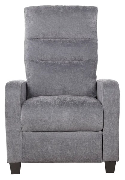 TURNER NEW WF-3106 RELAX KRESLO SIVA XBY606-29