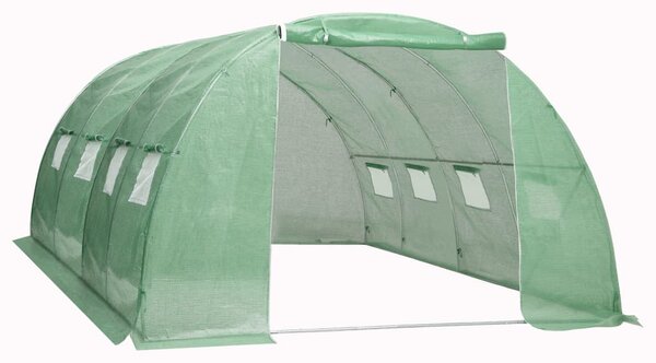 Fóliovník 16 m² 4 x 4 x 2 m