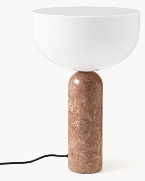 Stolní lampa z mramoru Kizu, v různých velikostech