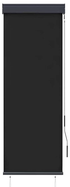 Venkovní roleta 60 x 250 cm antracitová