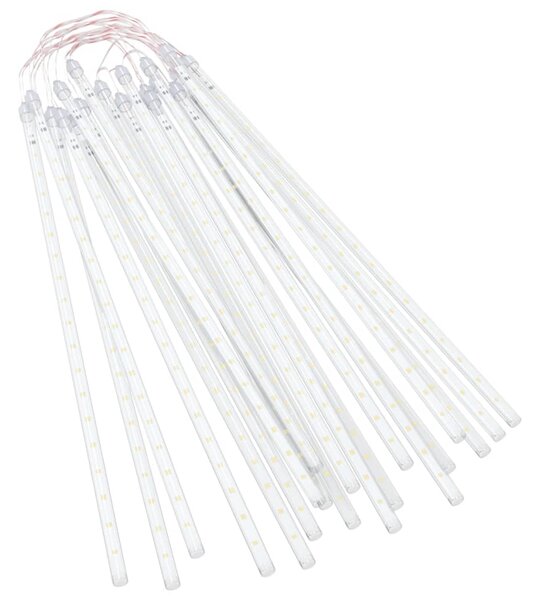 Padající světla 20 ks 50 cm teplá bílá 720 LED dovnitř i ven