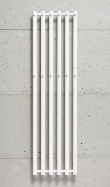 P.M.H. R2W/6 - Koupelnový žebříkový radiátor ROSENDAL 525W 150 cm bílá