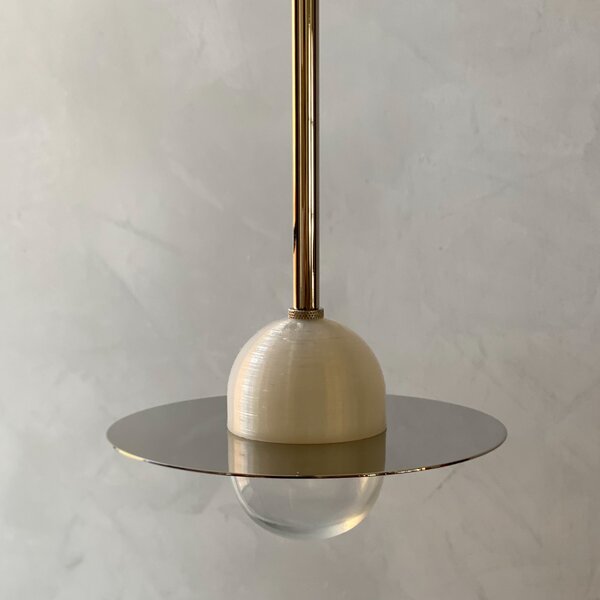 Contain designová závěsná svítidla Alba Pendant Cable (průměr 15 cm)