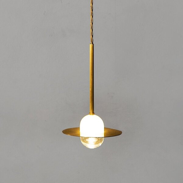 Contain designová závěsná svítidla Alba Pendant Cable (průměr 15 cm)