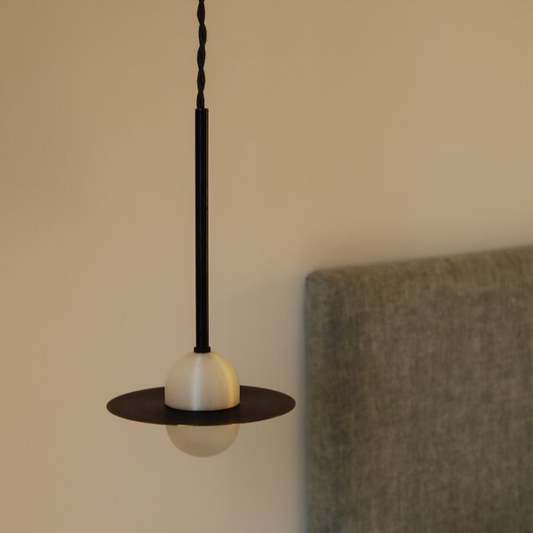 Contain designová závěsná svítidla Alba Pendant Cable (průměr 15 cm)