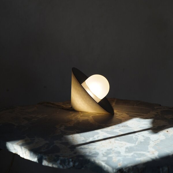 Contain designové stolní lampy Alba Top Table (průměr 22 cm)