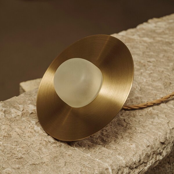 Contain designové stolní lampy Alba Top Table (průměr 22 cm)