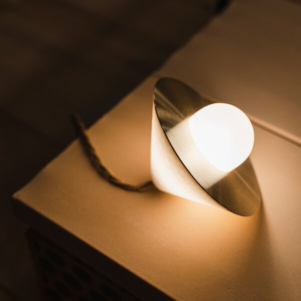 Contain designové stolní lampy Alba Top Table (průměr 22 cm)