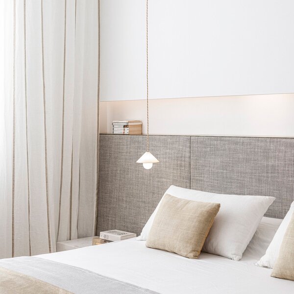 Contain designová závěsná svítidla Alba Top Pendant (průměr 22 cm)