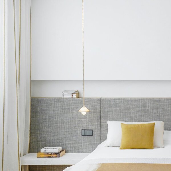 Contain designová závěsná svítidla Alba Top Pendant (průměr 22 cm)