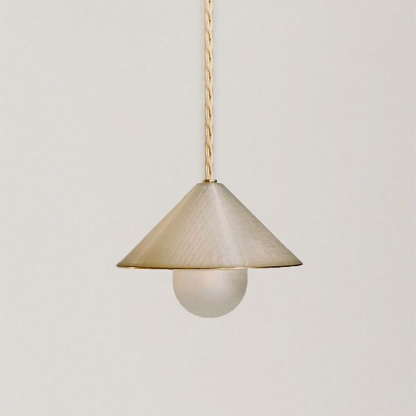 Contain designová závěsná svítidla Alba Top Pendant (průměr 22 cm)