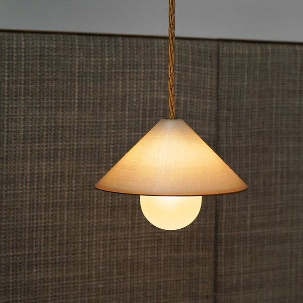 Contain designová závěsná svítidla Alba Top Pendant (průměr 22 cm)