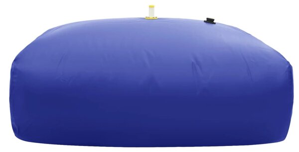 Nádrž na vodu s kohoutkem skládací 2 100 l PVC