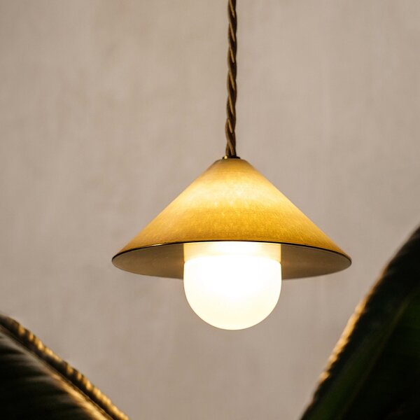 Contain designová závěsná svítidla Alba Top Pendant (průměr 22 cm)
