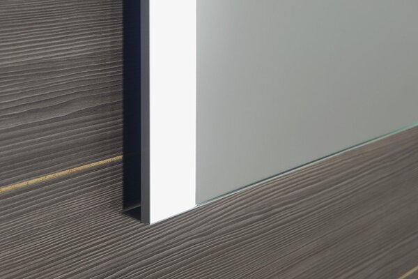 Sapho Sapho, DURANGO zrcadlo s LED osvětlením 60x80cm, bezdotykový sensor, DG060