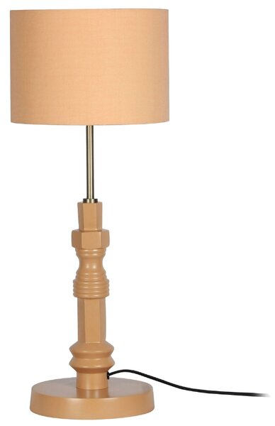 Oranžová stolní lampa ZUIVER TOTEM
