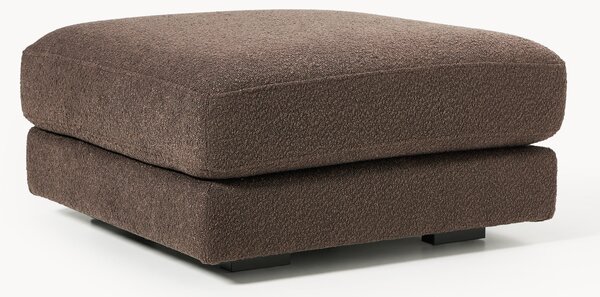 Bouclé podnožka Tribeca