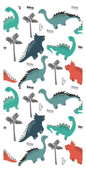 Tapeta - Dinosauři I