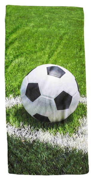 Froté osuška 140x70 cm - fotbal