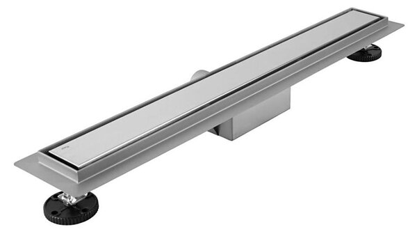 REA-G2501 - Odtokový žlab NEOX 60 cm nerezová ocel