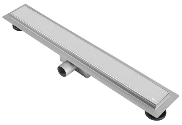 REA-G2502 - Odtokový žlab NEOX 70 cm nerezová ocel