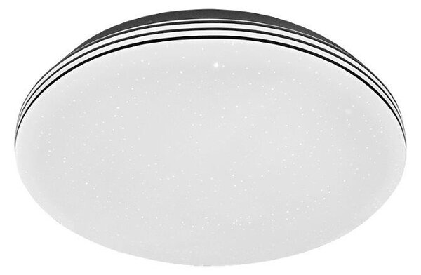 Rabalux 3874 Toma stropní svítidlo LED D290mm 20W/1400lm 4000K IP44 chrom, bílá