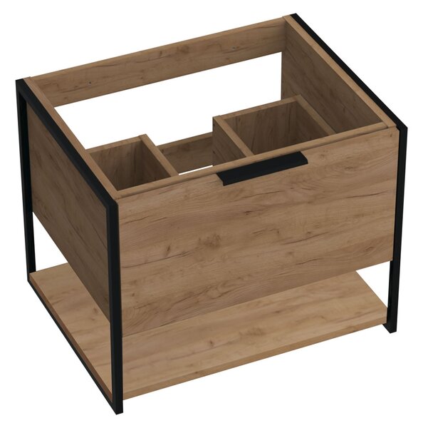 Comodo Koupelnová skříňka pod deskové umyvadlo Kubus OC ZV 60-HD
