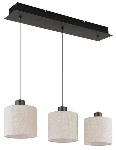 ZÁVĚSNÉ LED SVÍTIDLO, 74/18/180 cm - Závěsná LED svítidla