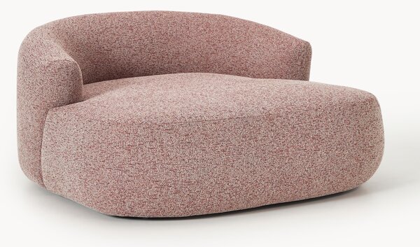 XL bouclé křeslo Sofia