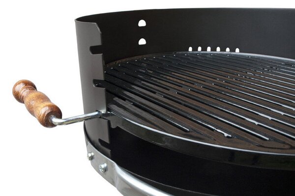 PLAMEN Litinový gril BARBECUE - 40 cm