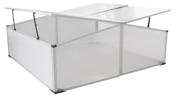 Skleník 4 víčka 108 x 41 x 110 cm